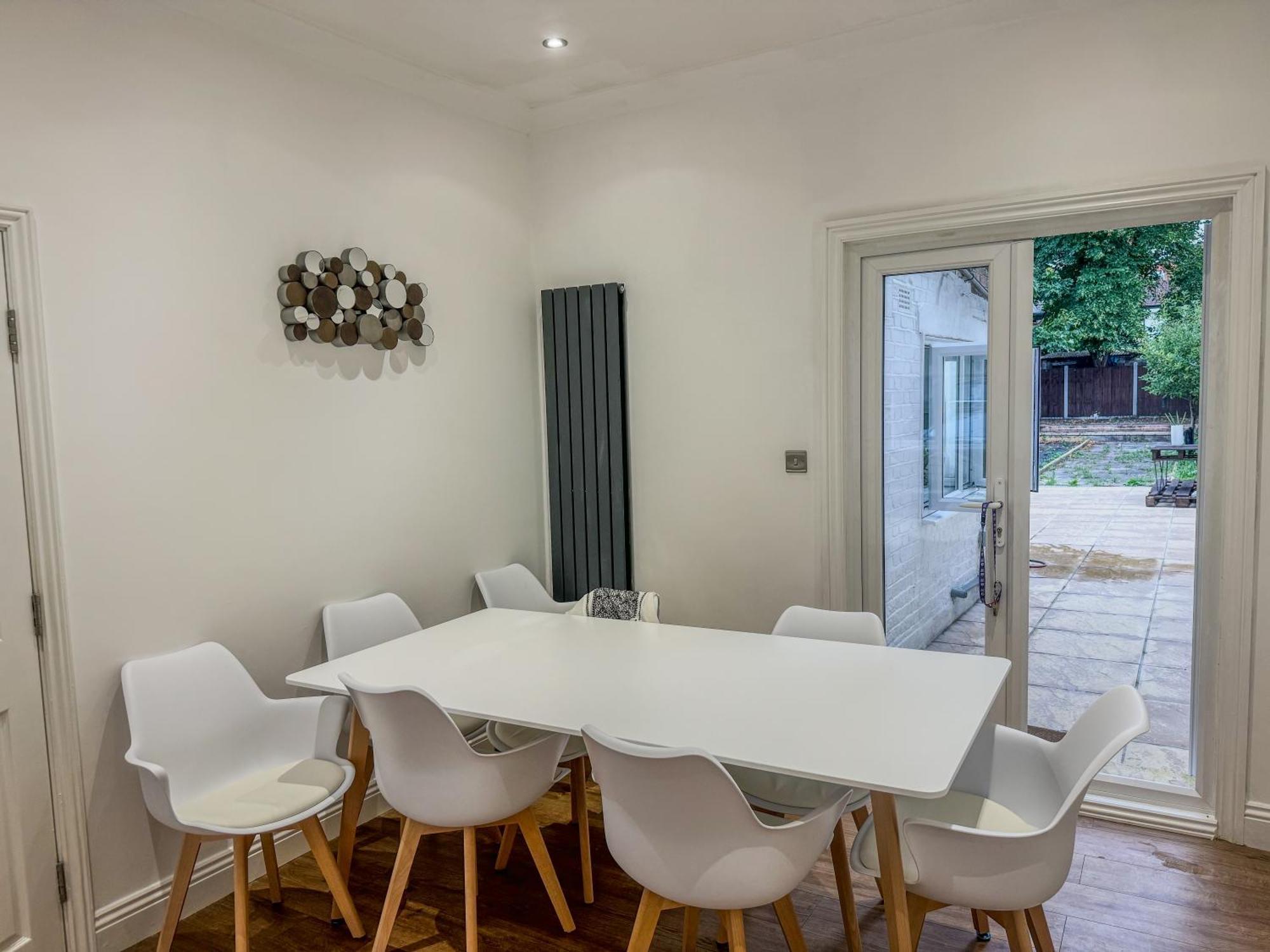 Stratford House Villa London Exterior photo