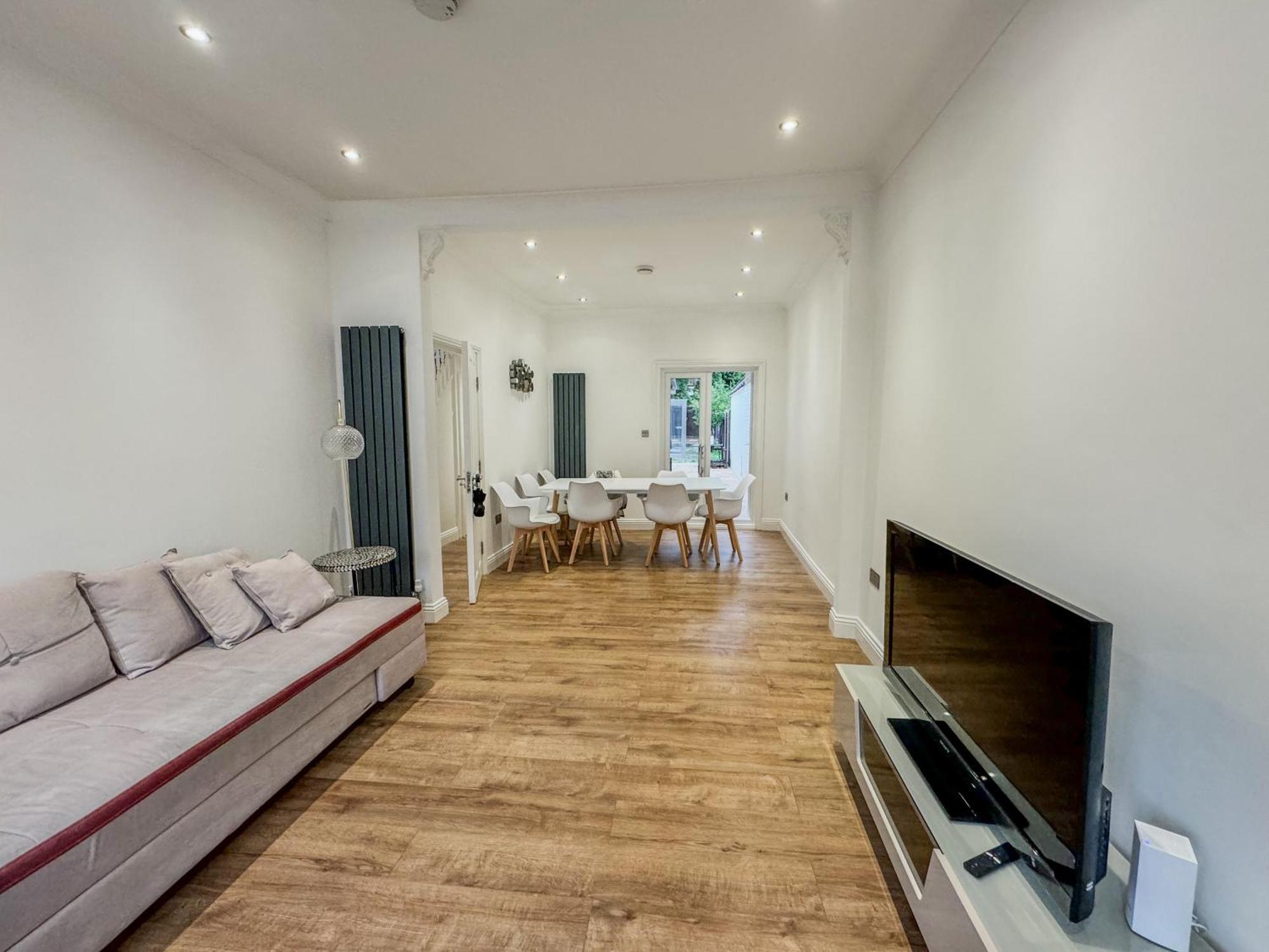 Stratford House Villa London Exterior photo